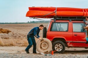 Winch Outs
