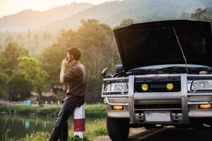 Roadside fix