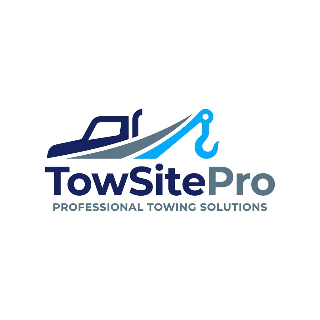 TowSitePro Logo