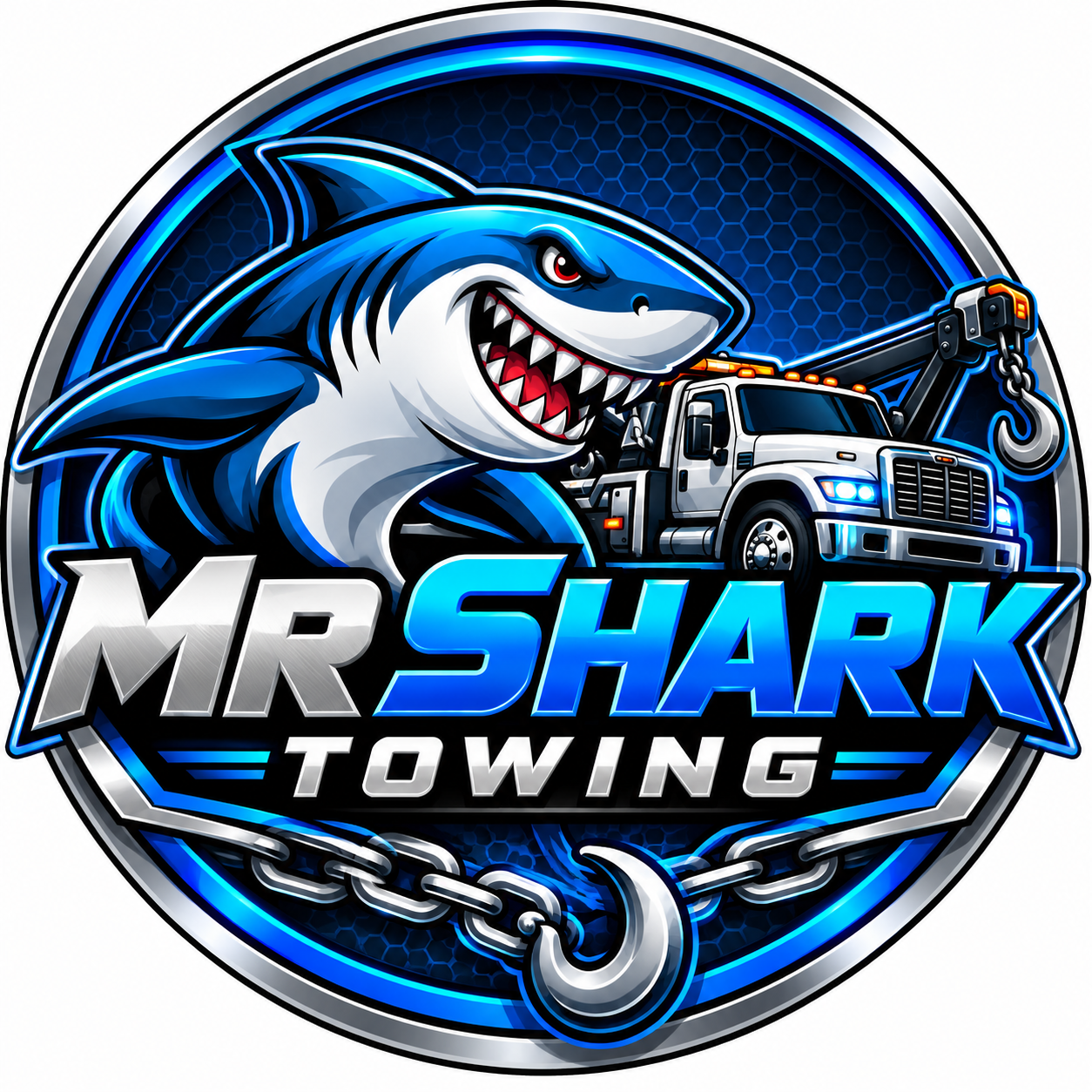 MrSharkTowing